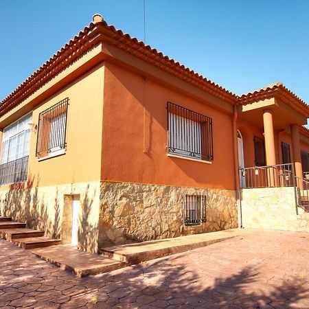 Cuencaloft Villa Del Tio Tomarro Villalba de la Sierra Dış mekan fotoğraf
