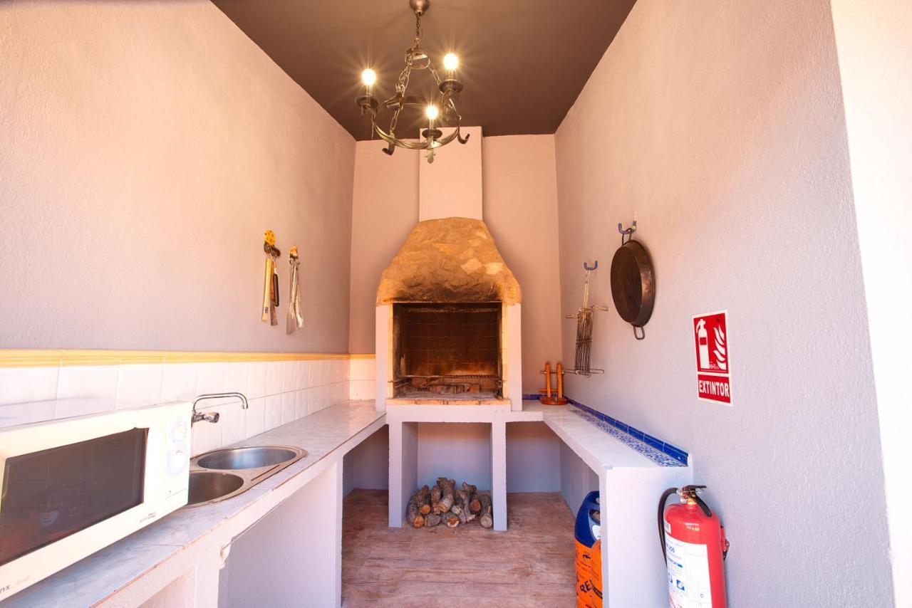 Cuencaloft Villa Del Tio Tomarro Villalba de la Sierra Dış mekan fotoğraf