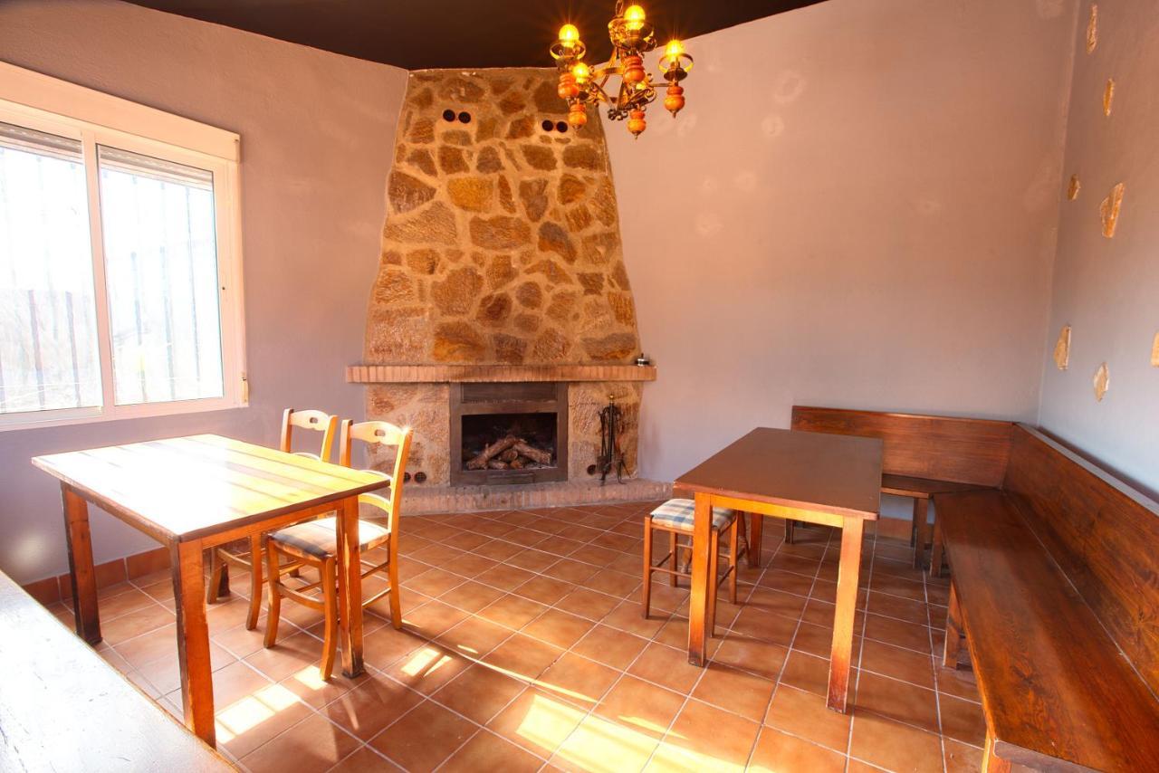 Cuencaloft Villa Del Tio Tomarro Villalba de la Sierra Dış mekan fotoğraf