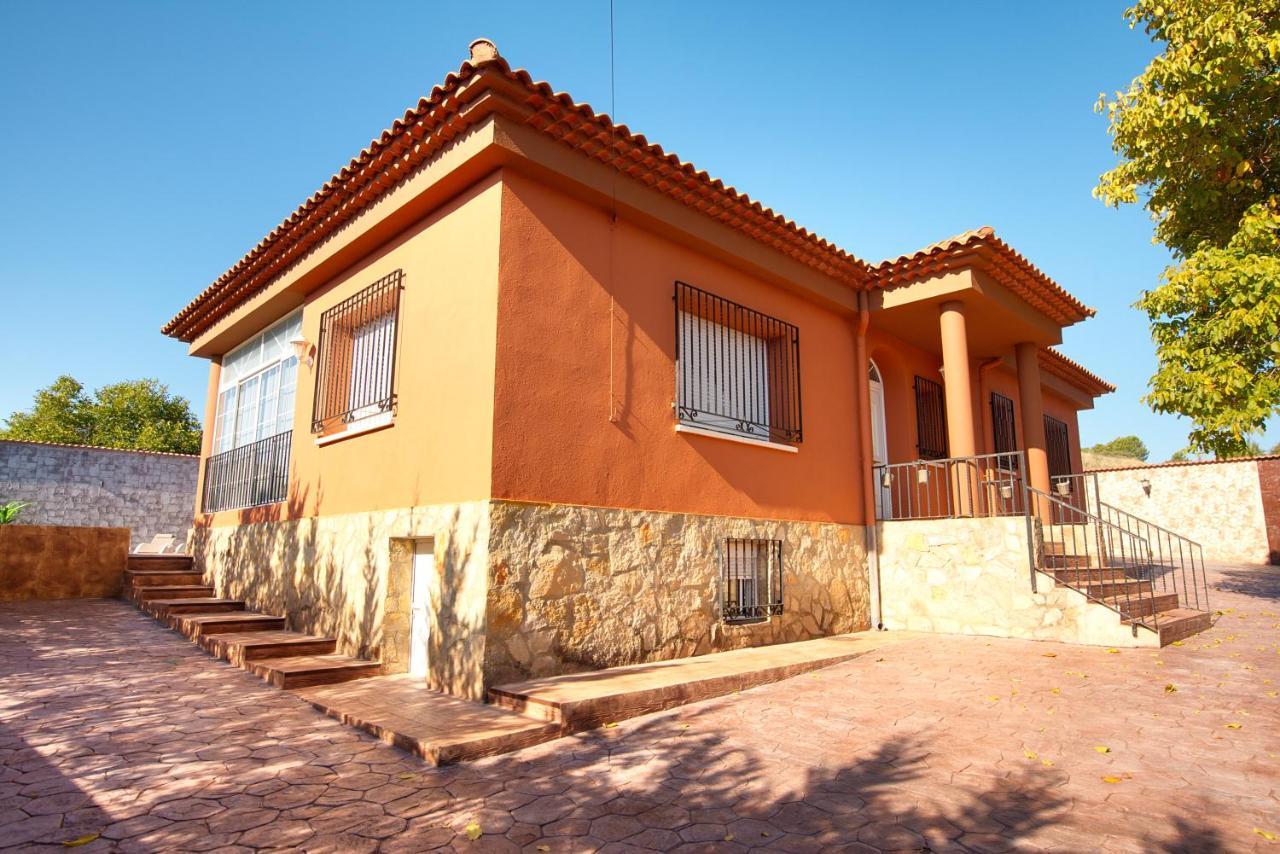 Cuencaloft Villa Del Tio Tomarro Villalba de la Sierra Dış mekan fotoğraf
